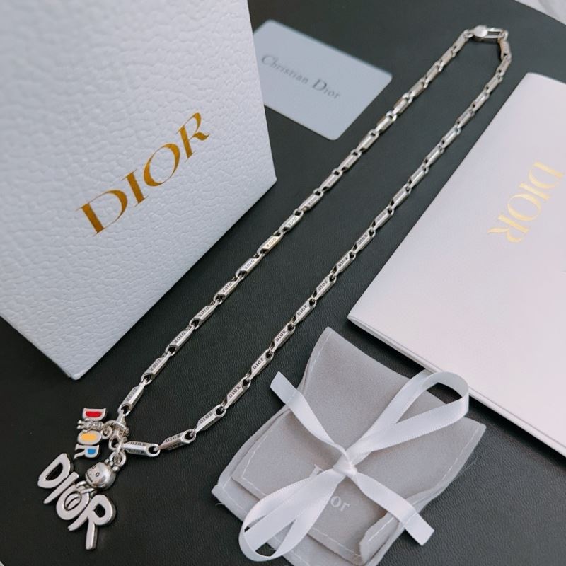 Christian Dior Necklaces